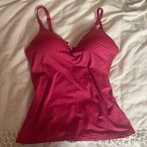 Vintage Rampage Bra Tank